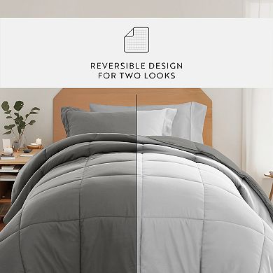 Home Collection Campus Ready Reversible Comforter Set