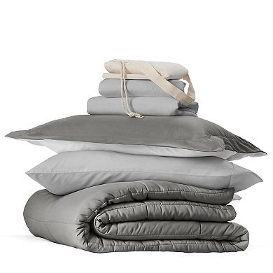 Home Collection Campus Ready Reversible Comforter Set