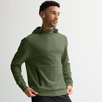 Men's Tek Gear® Performance Ponte Pullover Hoodie