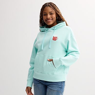 Juniors' IVORY ELLA Hot Chocolate Hoodie