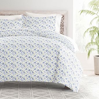 Home Collection Bedding Bundle Patterned Duvet Cover Set