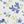 Blossoms Light Blue