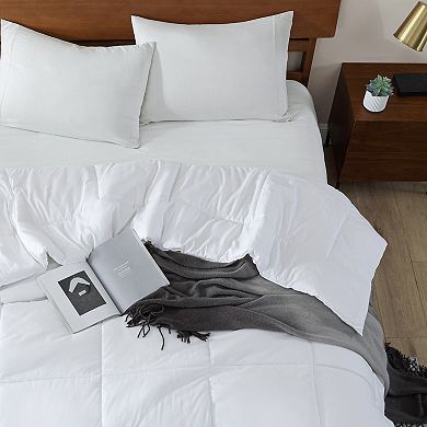 Swift Home Down Alternative All-Season Warmth Box Stitch Comforter