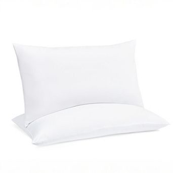 Home Collection 2-Pack Plush Bed Pillow Set