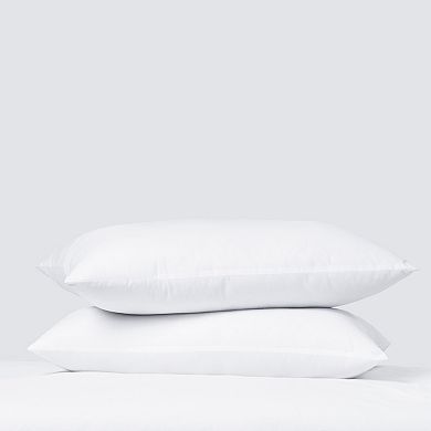 Home Collection 2-Pack Plush Bed Pillow Set