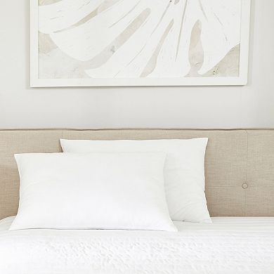 Home Collection 2-Pack Plush Bed Pillow Set