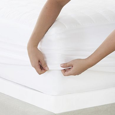 Home Collection Padded Mattress Protector