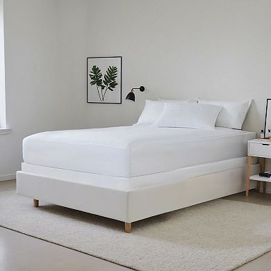Home Collection Padded Mattress Protector