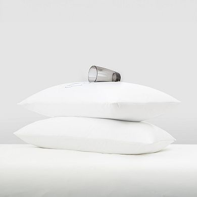 Home Collection Ultra Soft Pillow Protector 2 Pack Set