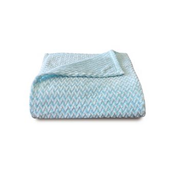 Harper Lane Asterid Plush Throw Blanket
