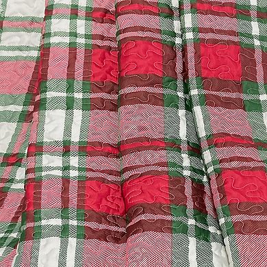 Harper Lane® Carol Sherpa Throw Blanket