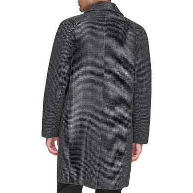Men's Andrew Marc Rennel Wool Blend Coat