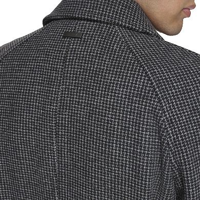 Men's Andrew Marc Rennel Wool Blend Coat