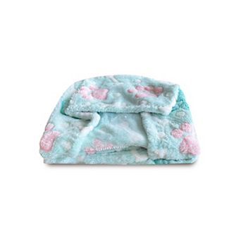 Harper Lane® Kids Dinosaur Glow In The Dark Hooded Throw Blanket