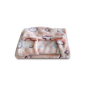 Harper Lane® Kids Dinosaur Glow In The Dark Hooded Throw Blanket
