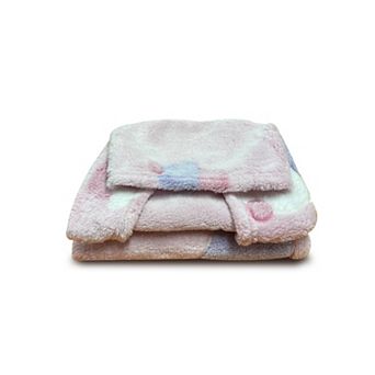 Harper Lane® Kids Dinosaur Glow In The Dark Hooded Throw Blanket