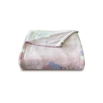 Harper Lane® Kids Paw and Bones Glow In The Dark Throw Blanket