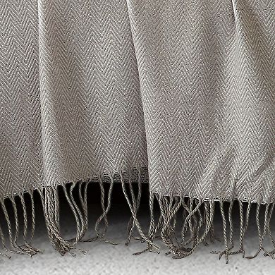 Harper Lane® Novara Tassel Throw Blanket