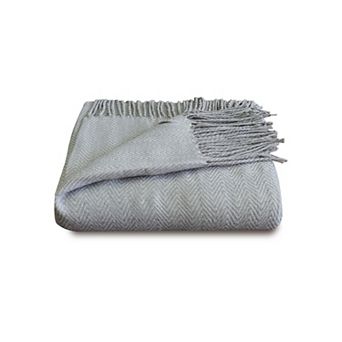 Harper Lane® Novara Tassel Throw Blanket