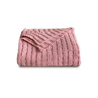 Harper Lane® Sorrento Chenille Sweater Throw Blanket