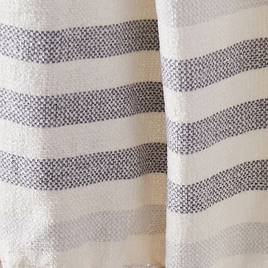 Harper Lane® Treviso Stripe Channel Throw Blanket