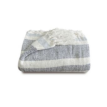 Harper Lane® Treviso Stripe Channel Throw Blanket