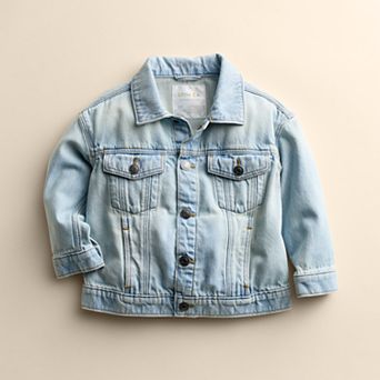 Baby & Toddler Little Co. by Lauren Conrad Organic Denim Jacket