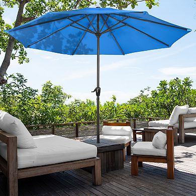 Pure Garden 9-ft. Patio Umbrella