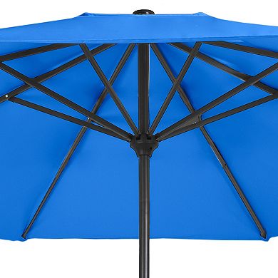Pure Garden 9-ft. Patio Umbrella
