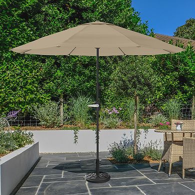 Pure Garden 9-ft. Patio Umbrella