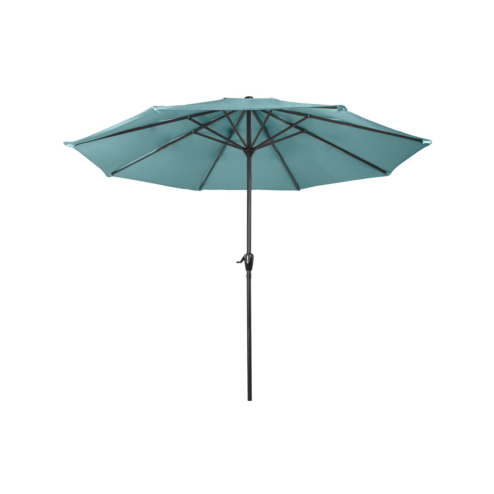 Pure Garden 9-ft. Patio Umbrella, Dusty Green