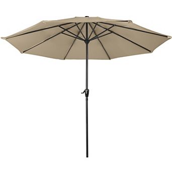 Pure Garden 9-ft. Patio Umbrella