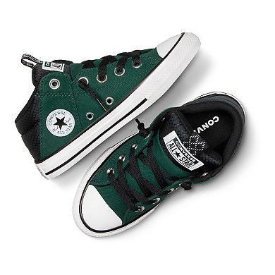 Converse Chuck Taylor All Star Axel Little Kid Boys' Slip-On Shoes