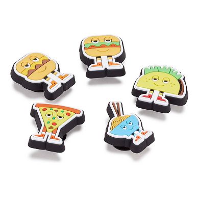 Crocs Chill Foods 5-Pack Jibbitz Croc Charms