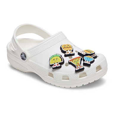 Crocs Chill Foods 5-Pack Jibbitz Croc Charms