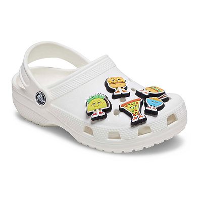 Crocs Chill Foods 5-Pack Jibbitz Croc Charms - Main Image