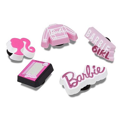 Crocs Barbie 5-Pack Jibbitz Croc Charms