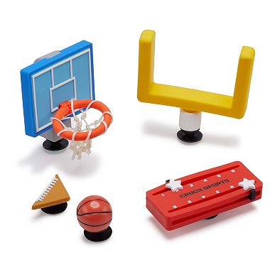 Crocs Interactive Play 5-Pack Jibbitz Croc Charms