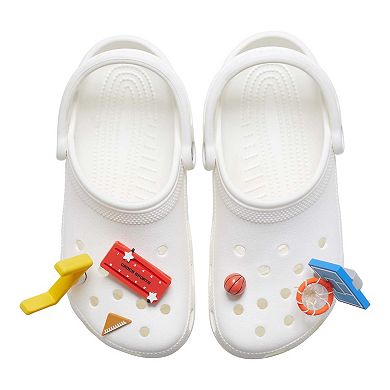 Crocs Interactive Play 5-Pack Jibbitz Croc Charms