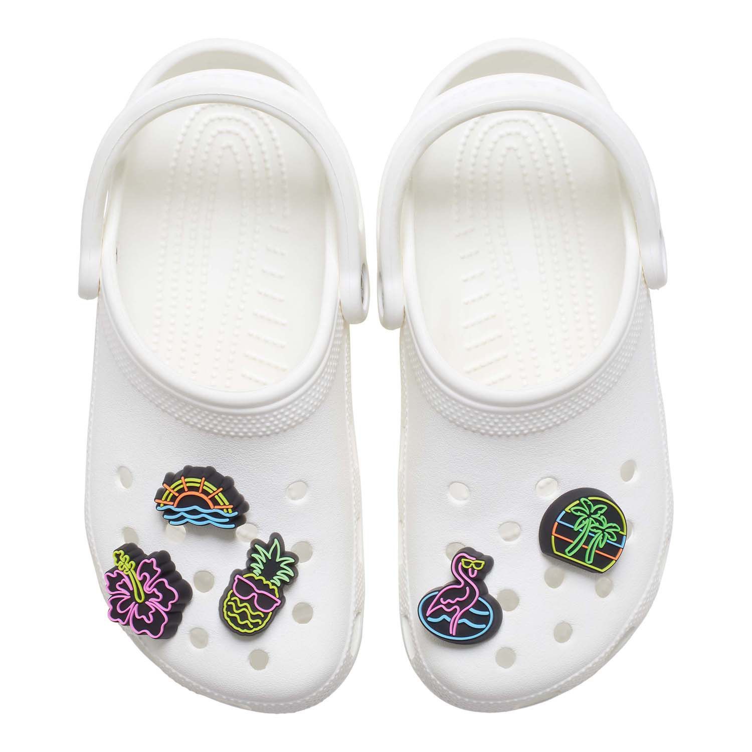 Girls White Crocs Kohl s