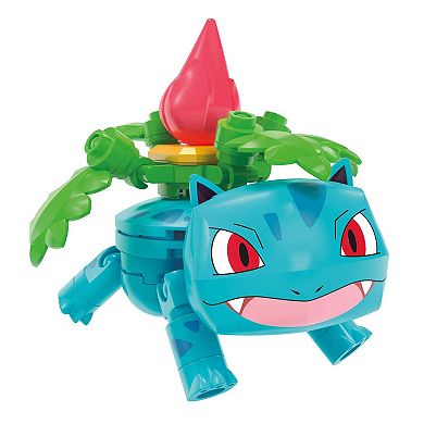 Mega Bloks Pokémon Park Scene 220-Piece Building Toy Kits with 1 Action Figure