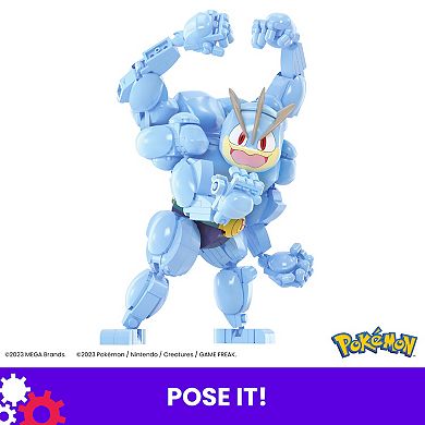 Mega Bloks Pokémon Machamp 401-Pieces Building Toy Kit