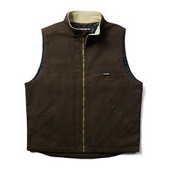 Kohls mens winter vests best sale