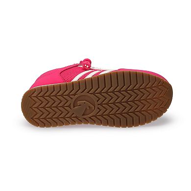 BILLY Footwear Retro Jogger Little Kids Slip-On Sneakers