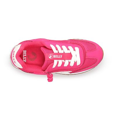 BILLY Footwear Retro Jogger Little Kids Slip-On Sneakers