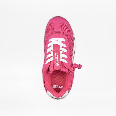 BILLY Footwear Retro Jogger Little Kids Slip-On Sneakers