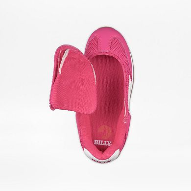 BILLY Footwear Retro Jogger Little Kids Slip-On Sneakers