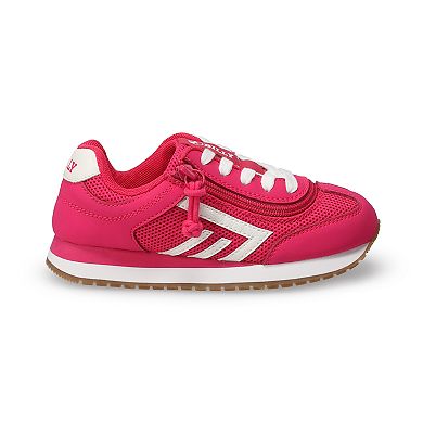 BILLY Footwear Retro Jogger Little Kids Slip-On Sneakers