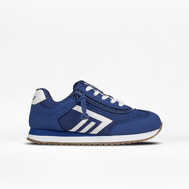 BILLY Footwear Retro Jogger Little Kids Slip-On Sneakers