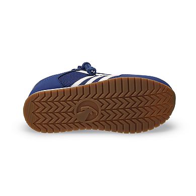 BILLY Footwear Retro Jogger Little Kids Slip-On Sneakers
